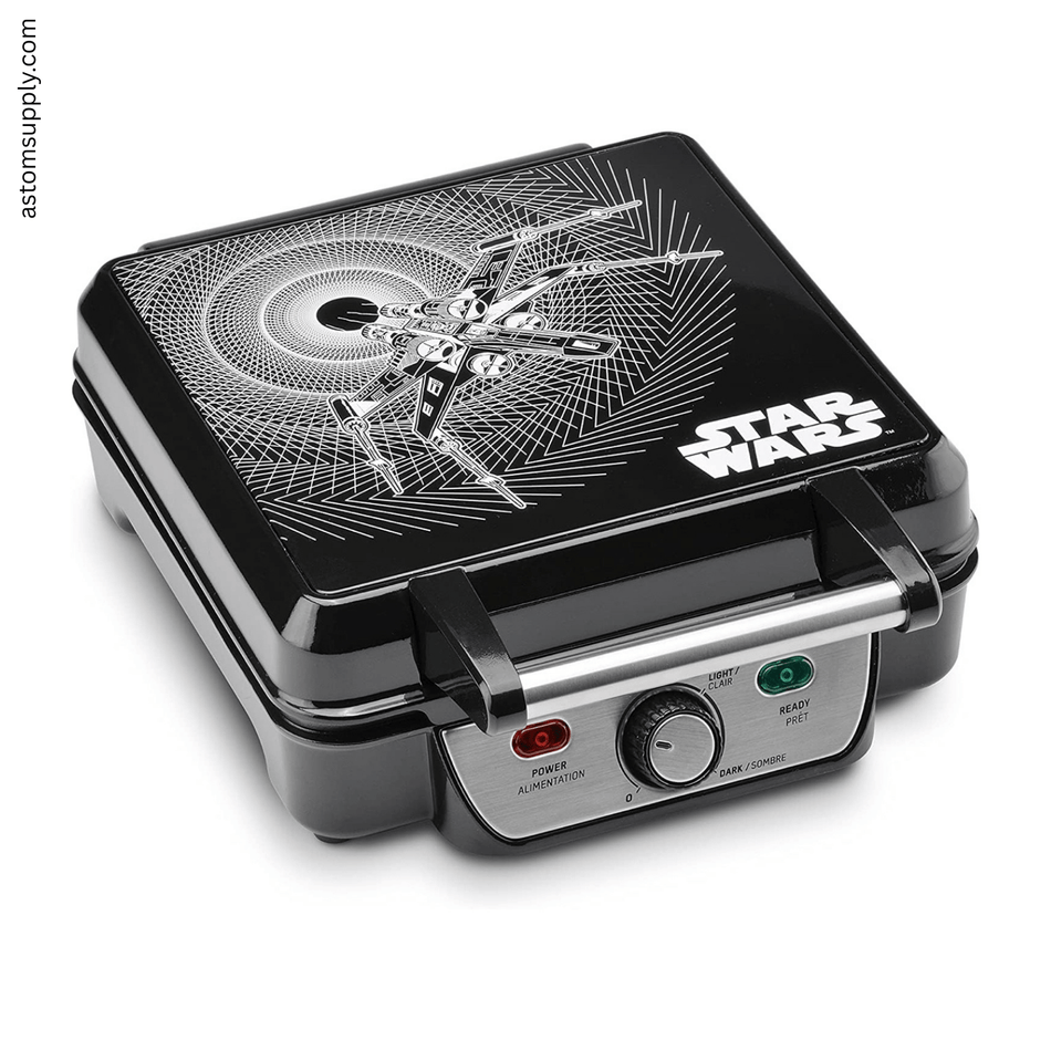 (Used) Star Wars Waffle Maker (Model LSW-281CN) – Used, Like New