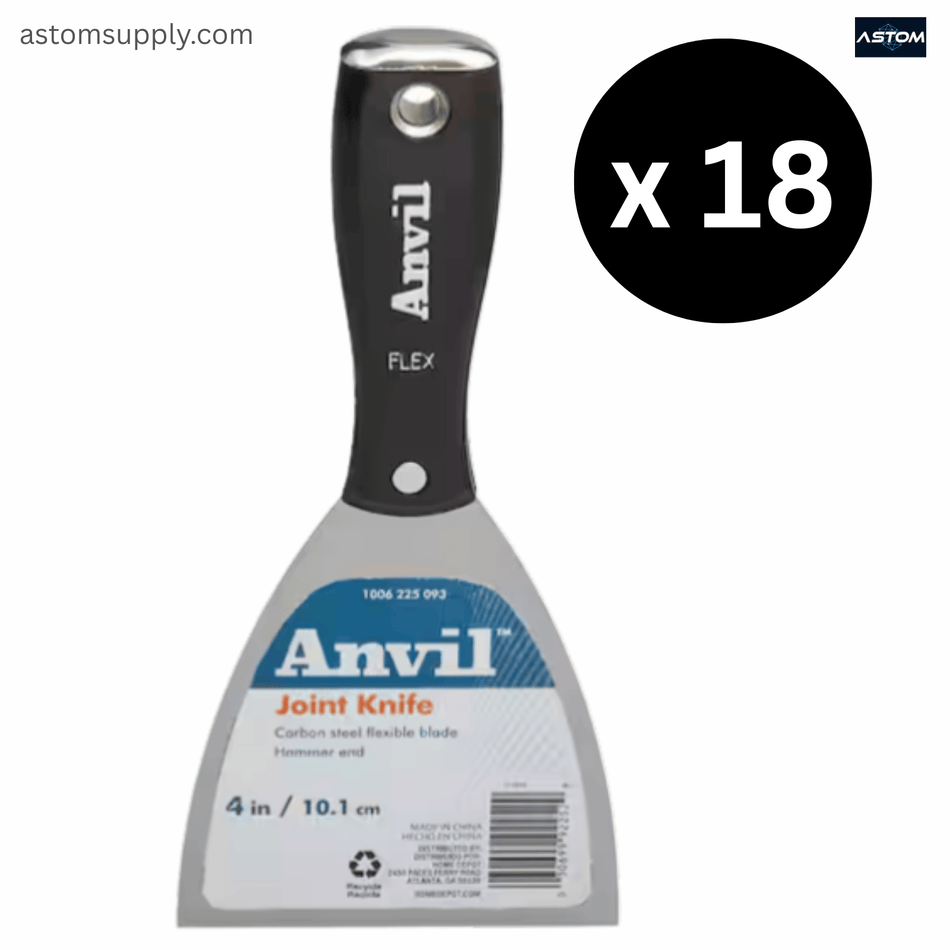 18 units of Anvil 4-inch Joint Knives (Model 1006-225093) Sealed box!