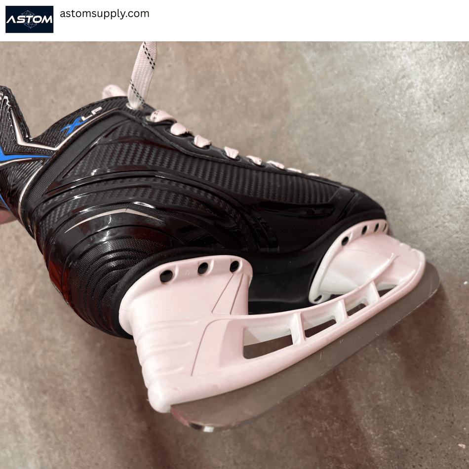 Bauer X-LP Senior Hockey Skates – Size 10 (Like New)